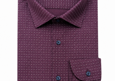 Camicia in cotone