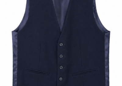 Gilet Blu Navy