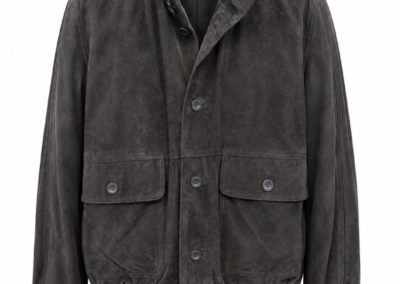 Giacca in pelle