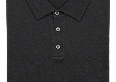 POLO ROMANO IN LANA MERINO