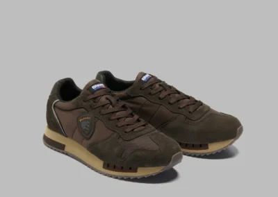SCARPA BLAUER MARRONE